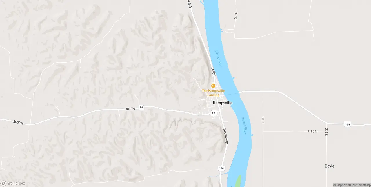 Internet in Kampsville