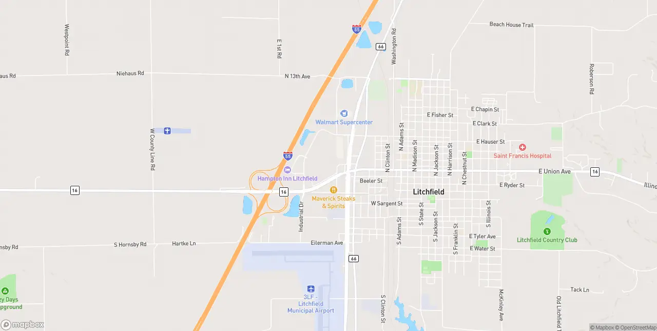 Internet in Litchfield