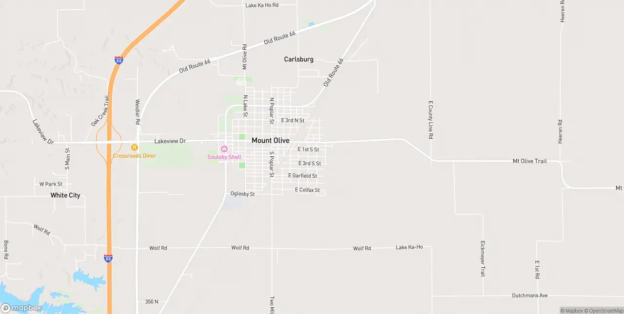 Internet in Mount Olive