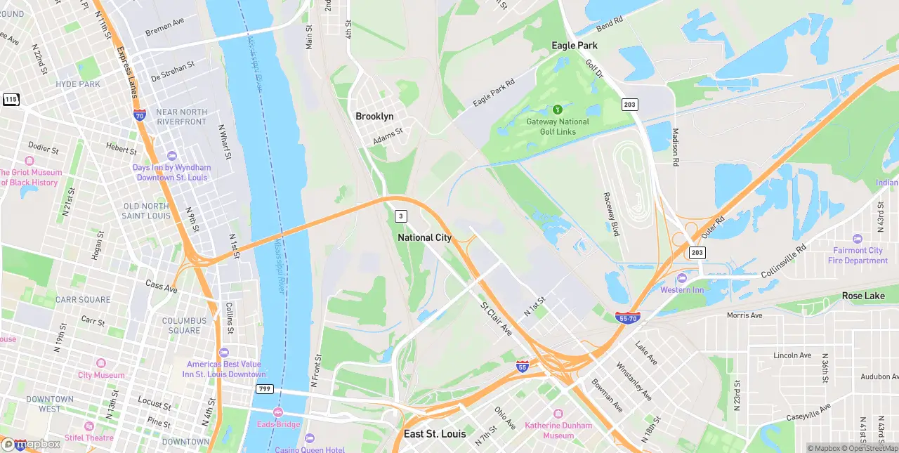 Internet in National Stock Yards