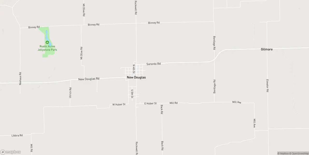 Internet in New Douglas