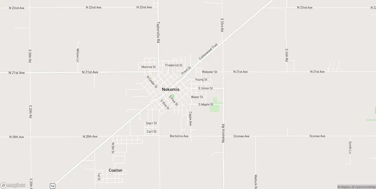 Internet in Nokomis