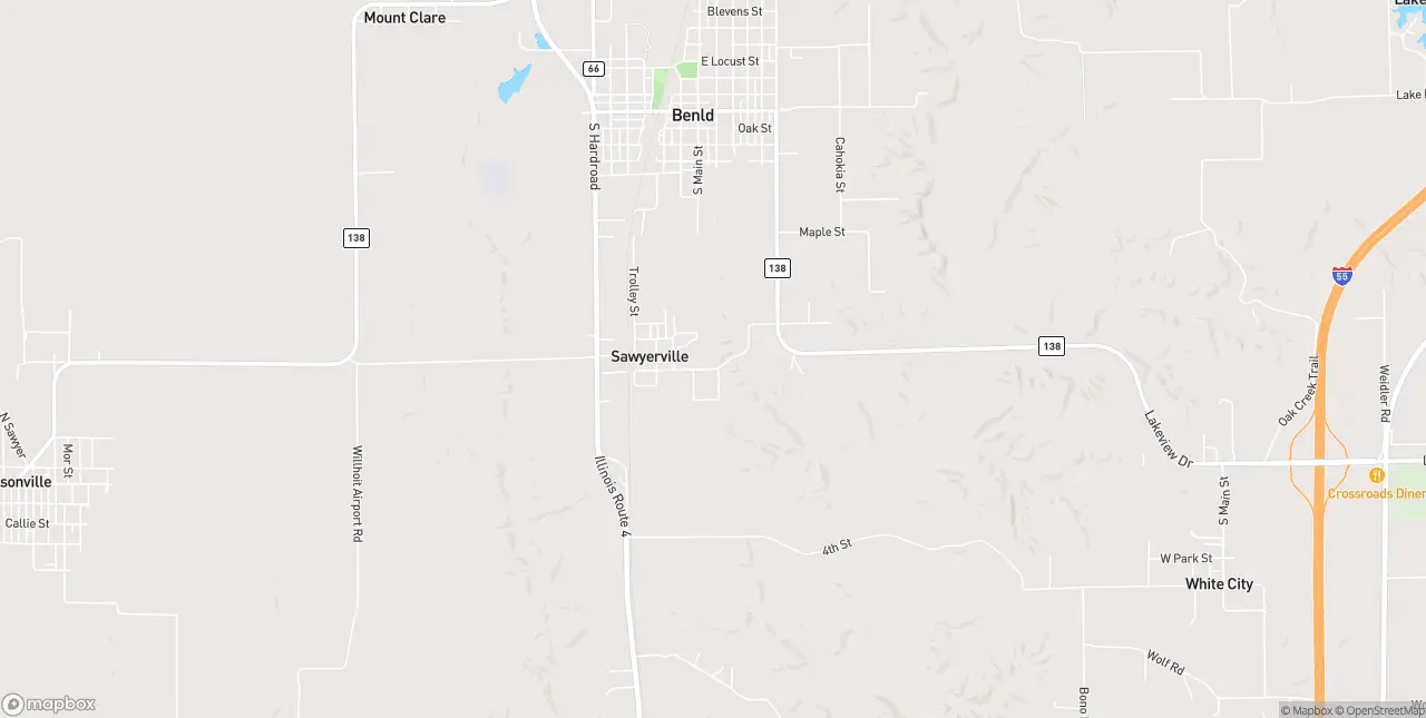 Internet in Sawyerville