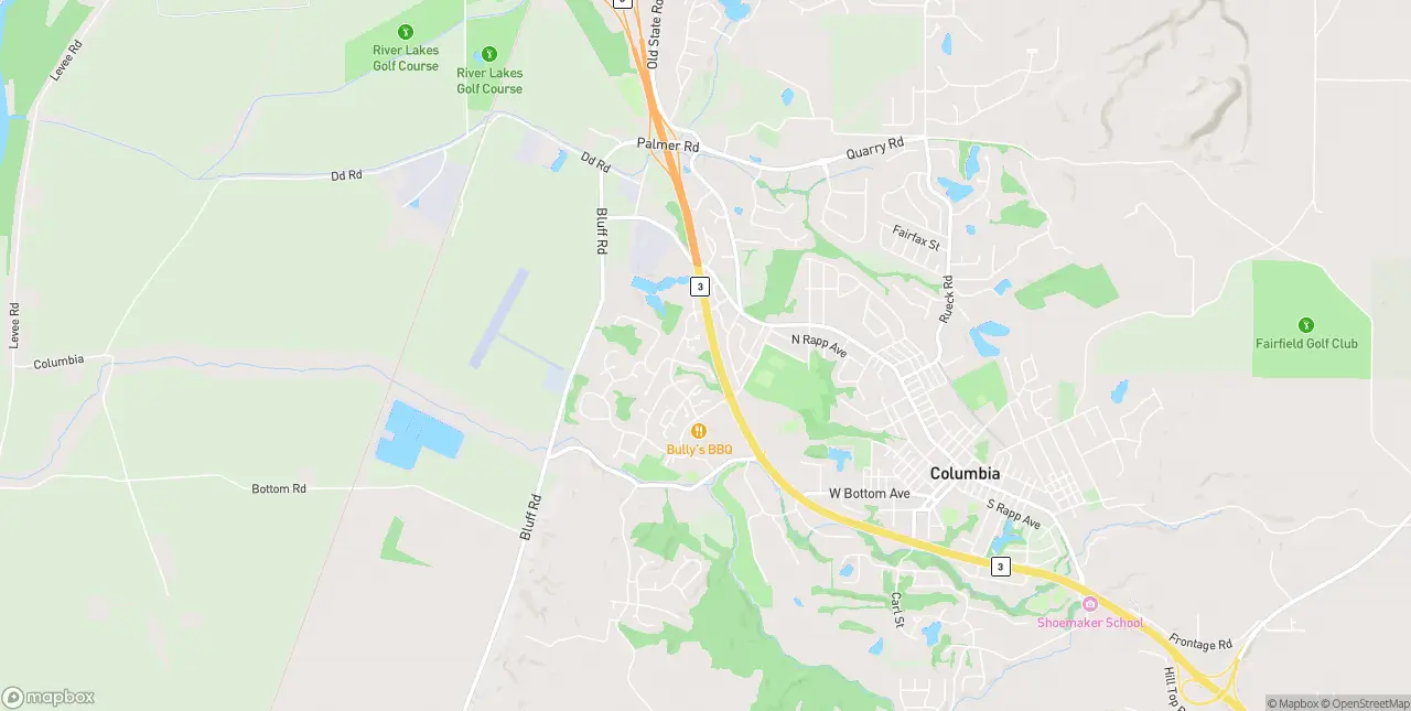 Internet in Columbia