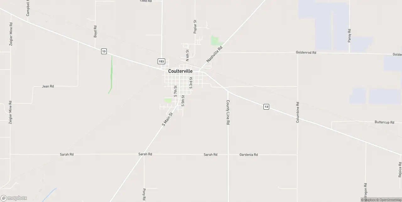 Internet in Coulterville