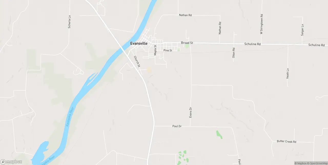 Internet in Evansville