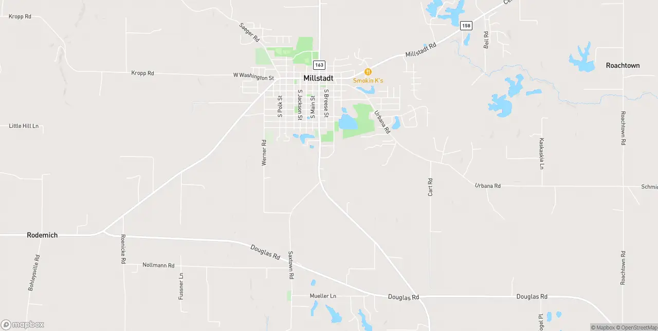 Internet in Millstadt