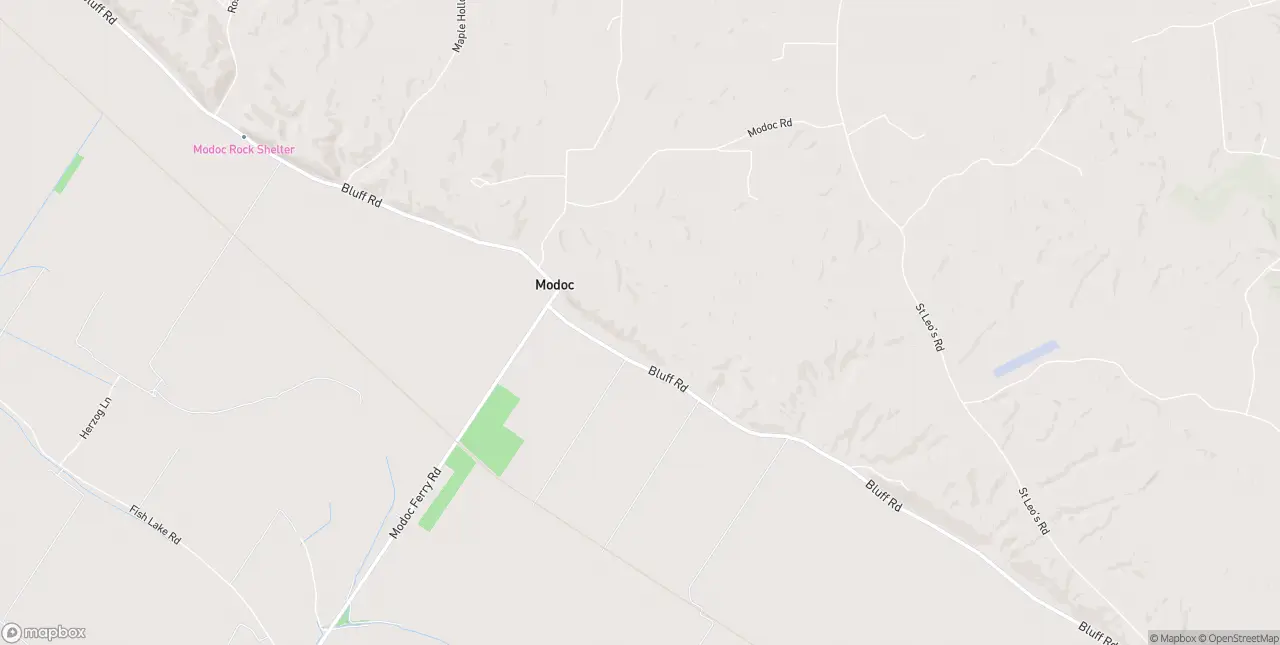 Internet in Modoc