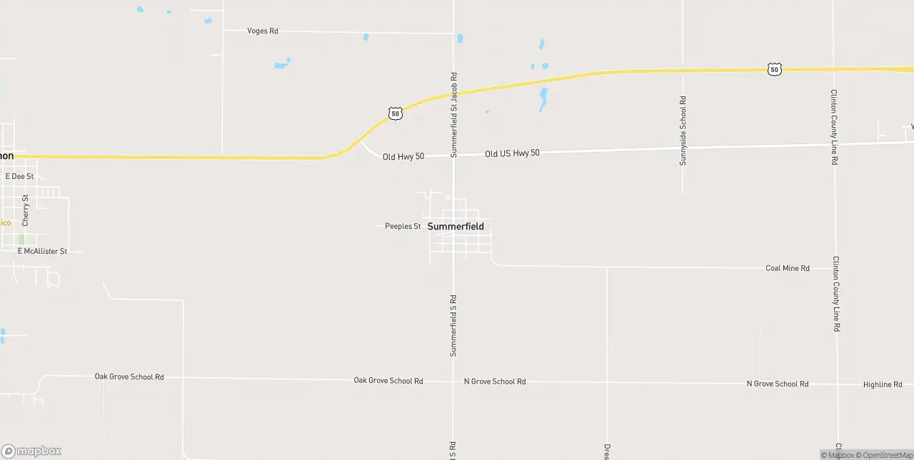 Internet in Summerfield
