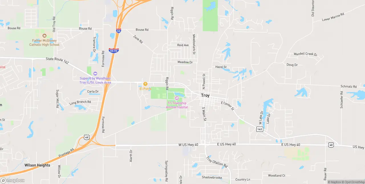 Internet in Troy