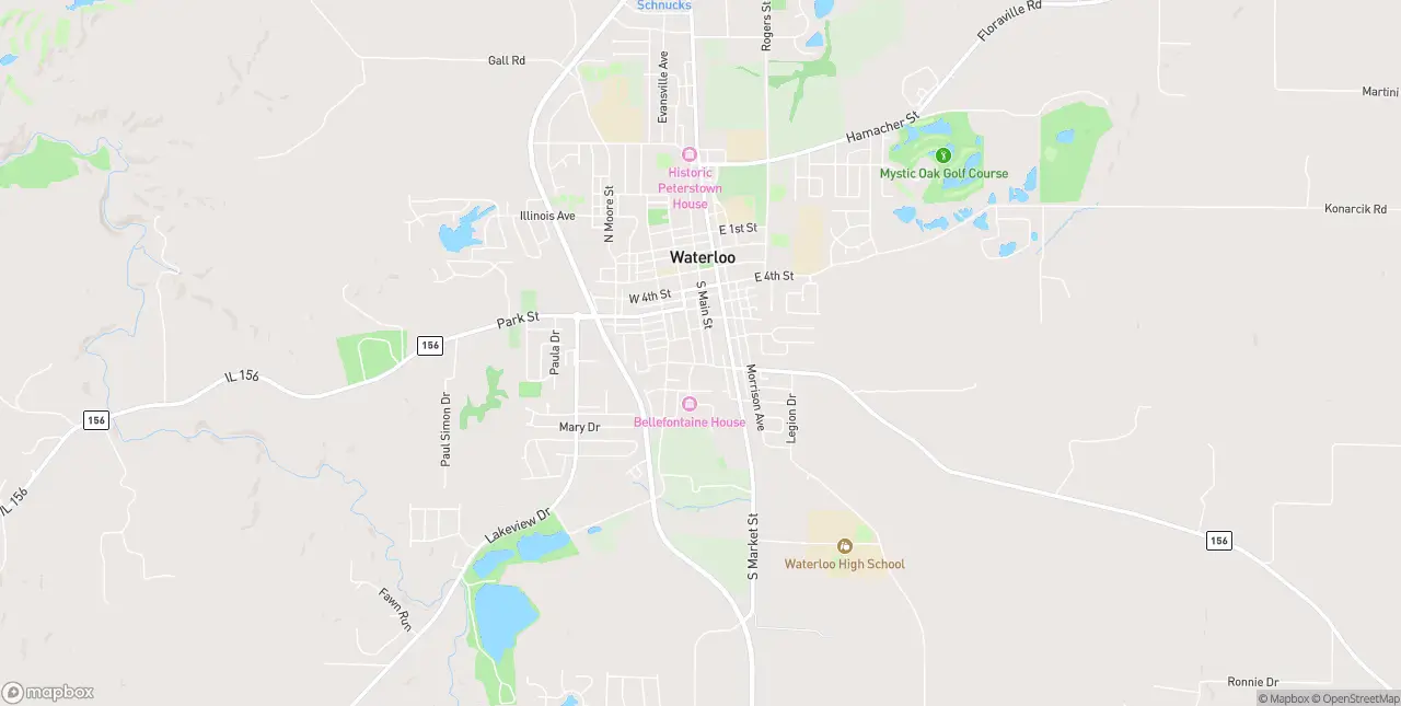 Internet in Waterloo
