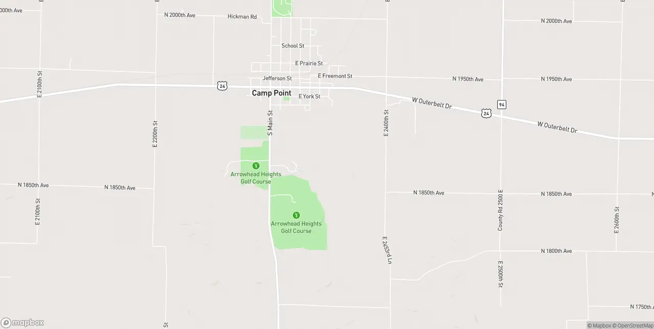 Internet in Camp Point