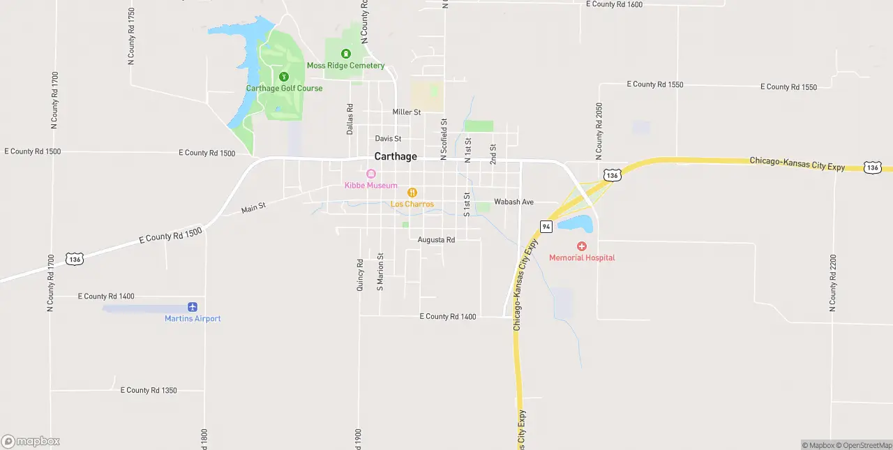 Internet in Carthage