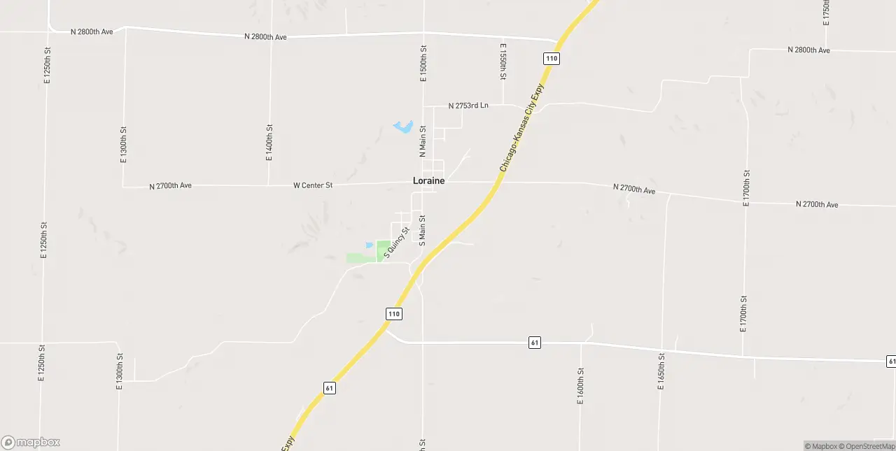 Internet in Loraine