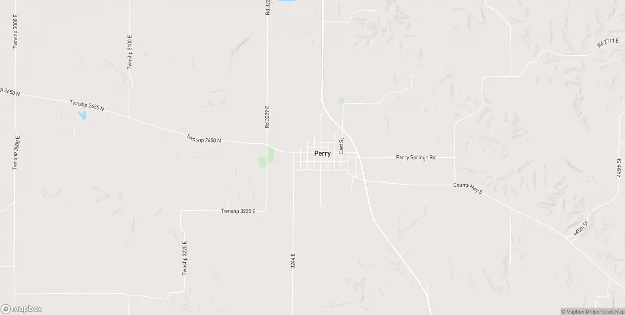 Internet in Perry