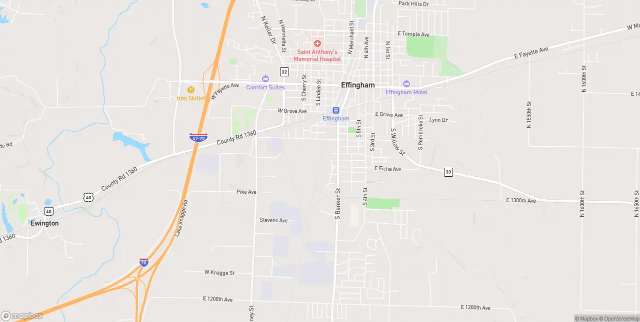Internet in Effingham