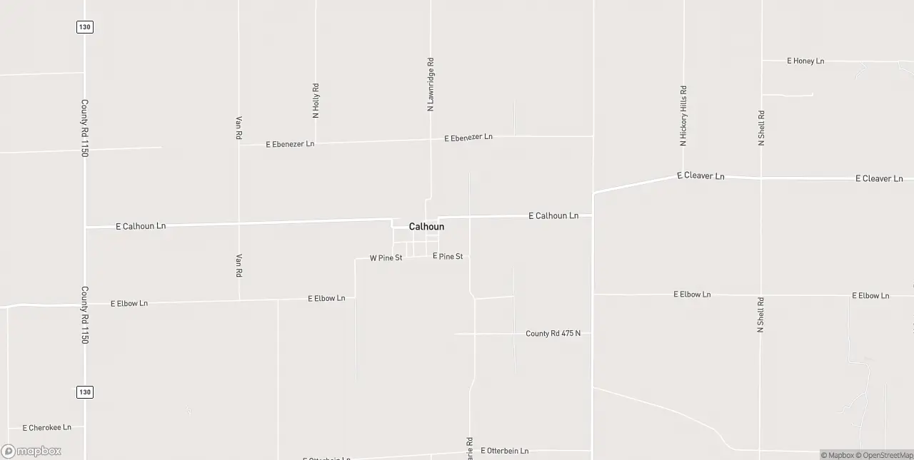 Internet in Calhoun