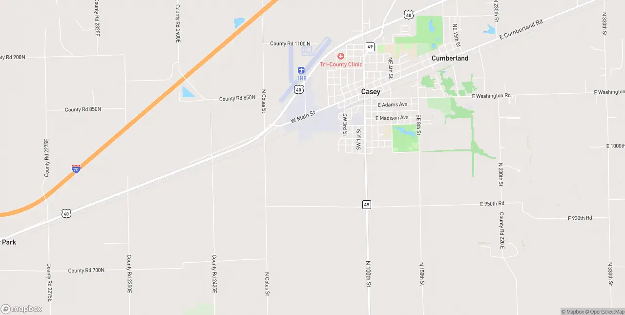 Internet in Casey