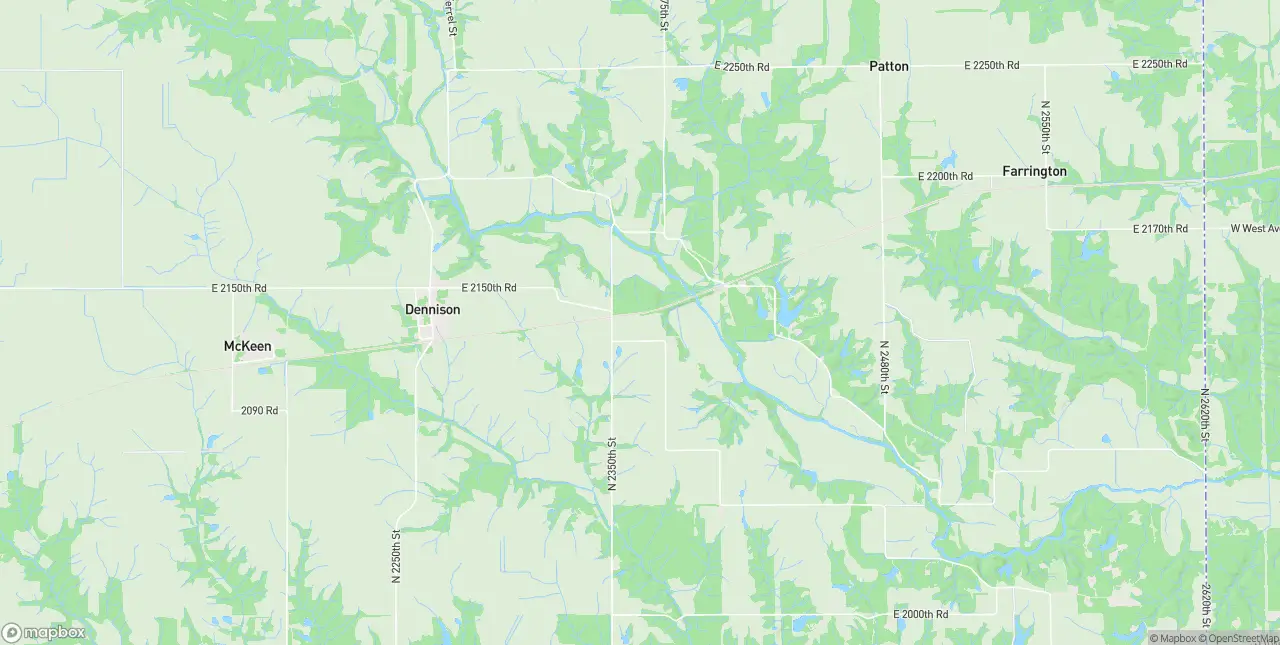 Internet in Dennison