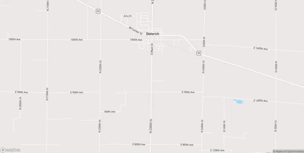 Internet in Dieterich
