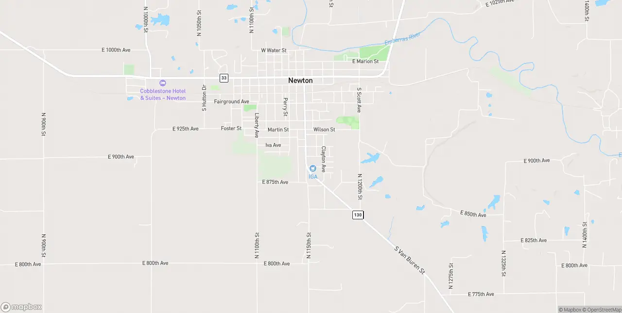 Internet in Newton