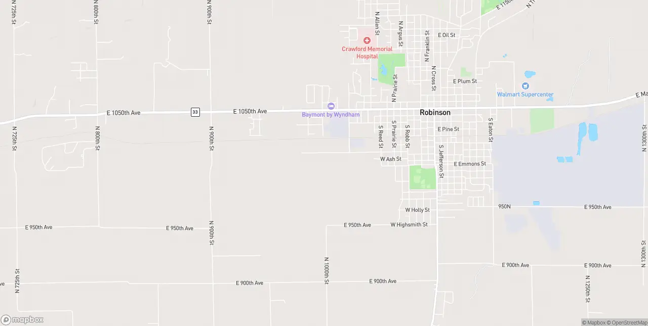 Internet in Robinson