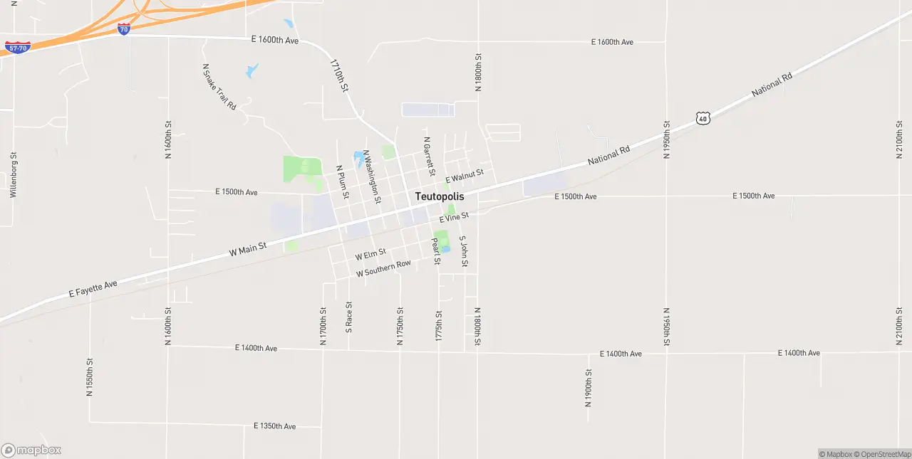 Internet in Teutopolis