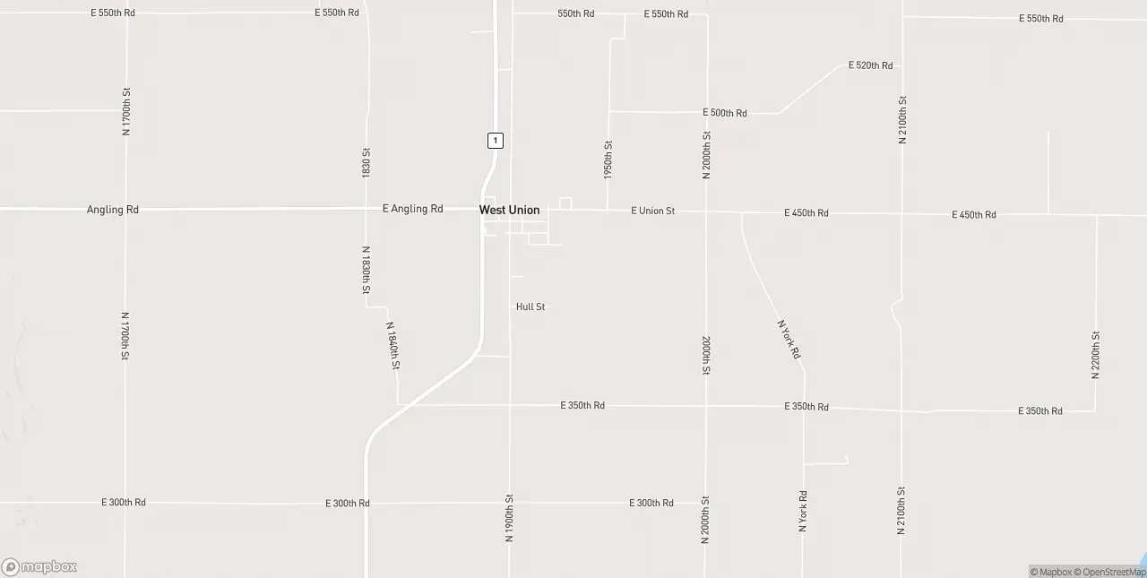 Internet in West Union