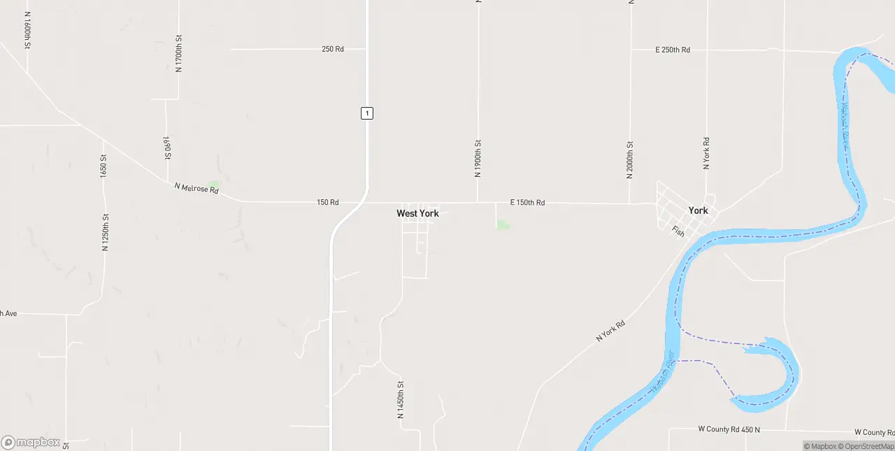 Internet in West York
