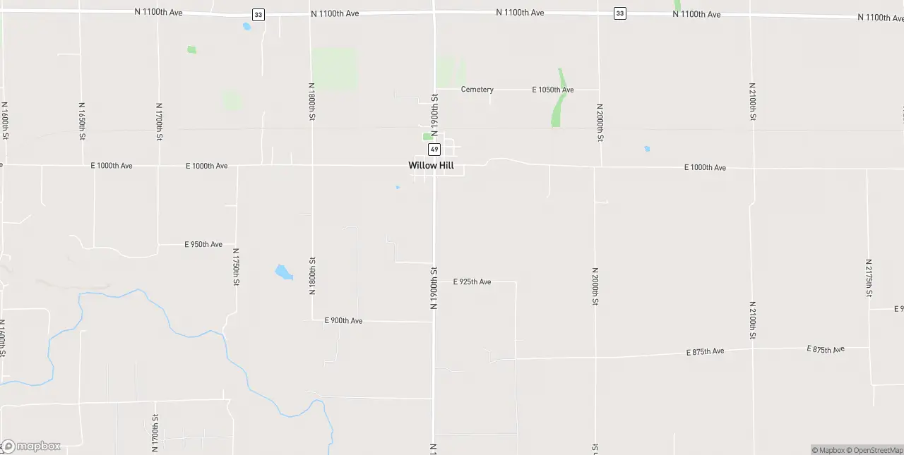 Internet in Willow Hill