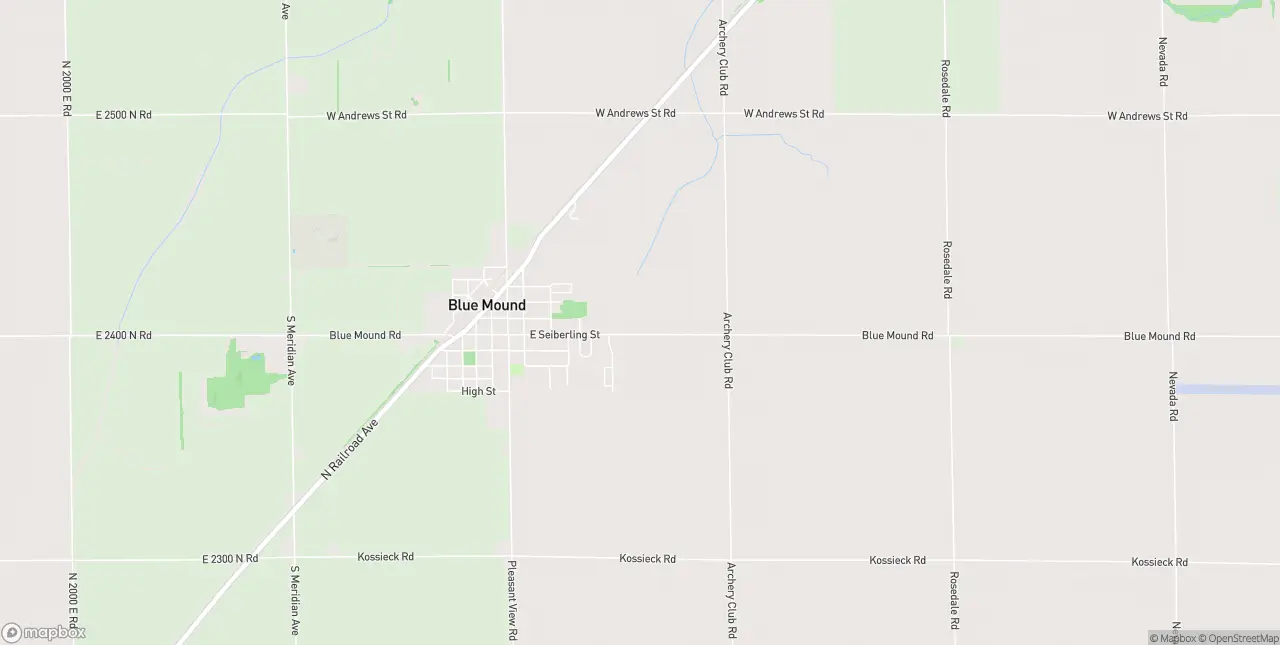 Internet in Blue Mound