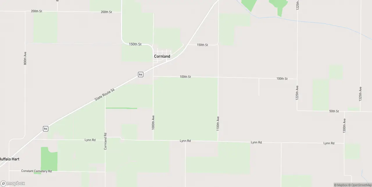 Internet in Cornland
