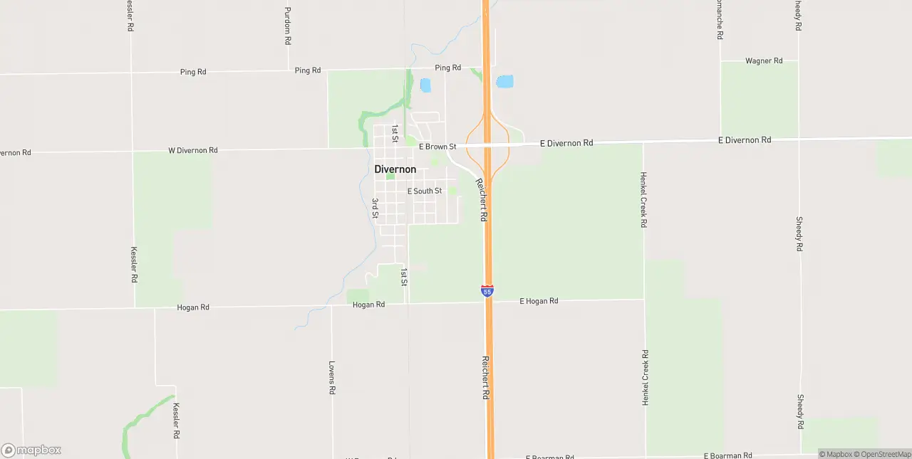 Internet in Divernon