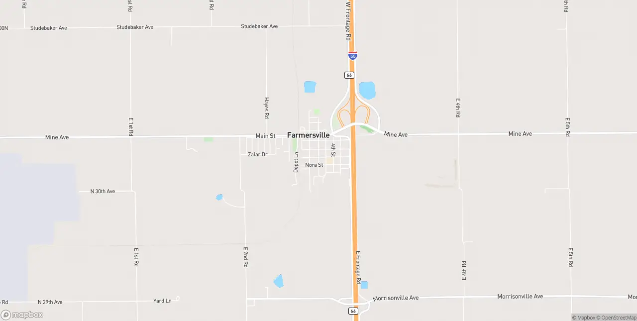 Internet in Farmersville