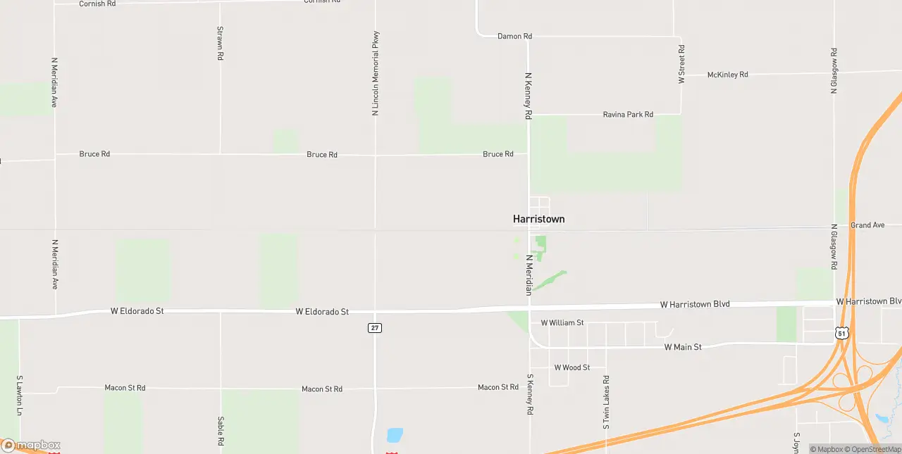 Internet in Harristown