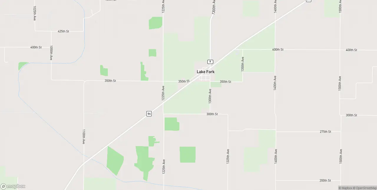 Internet in Lake Fork