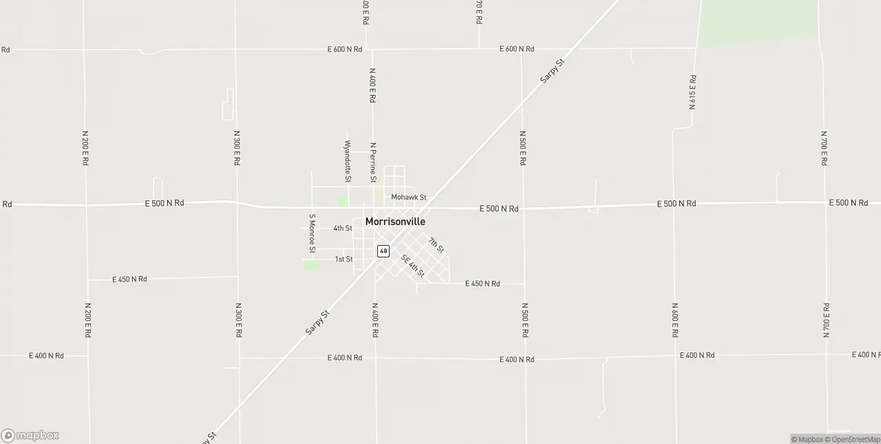 Internet in Morrisonville