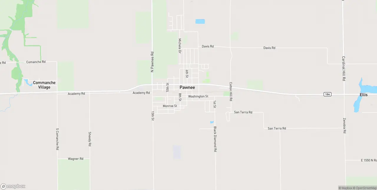 Internet in Pawnee