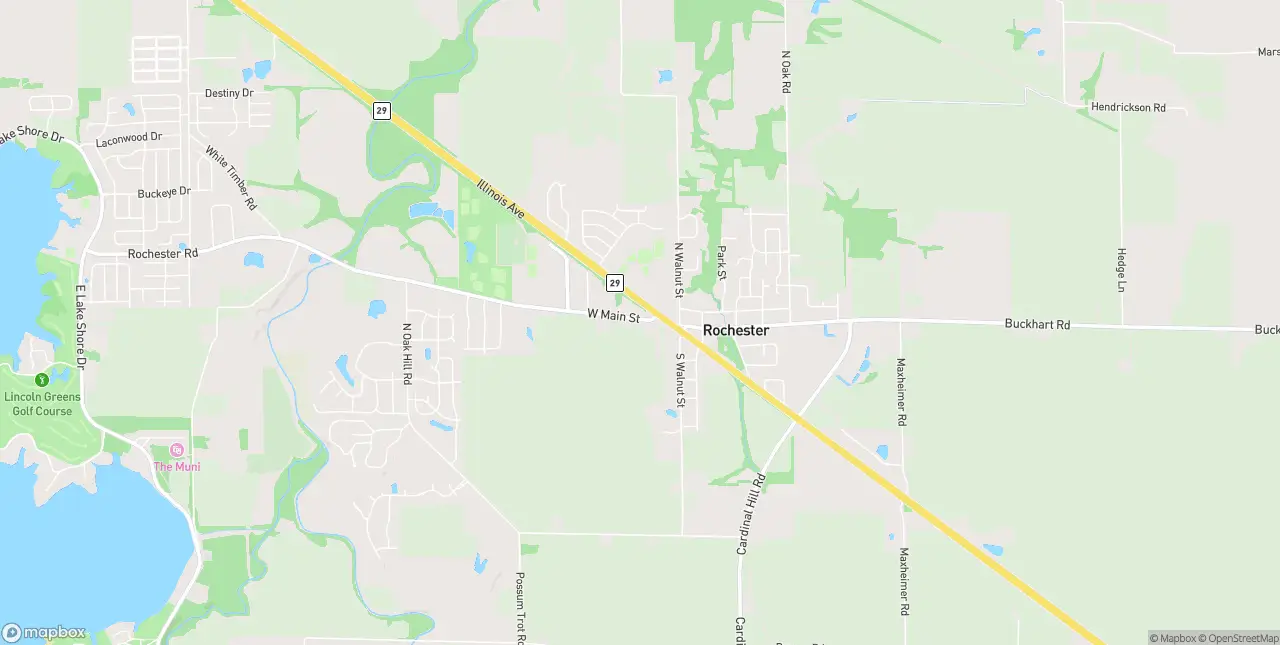 Internet in Rochester