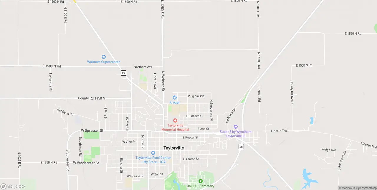 Internet in Taylorville