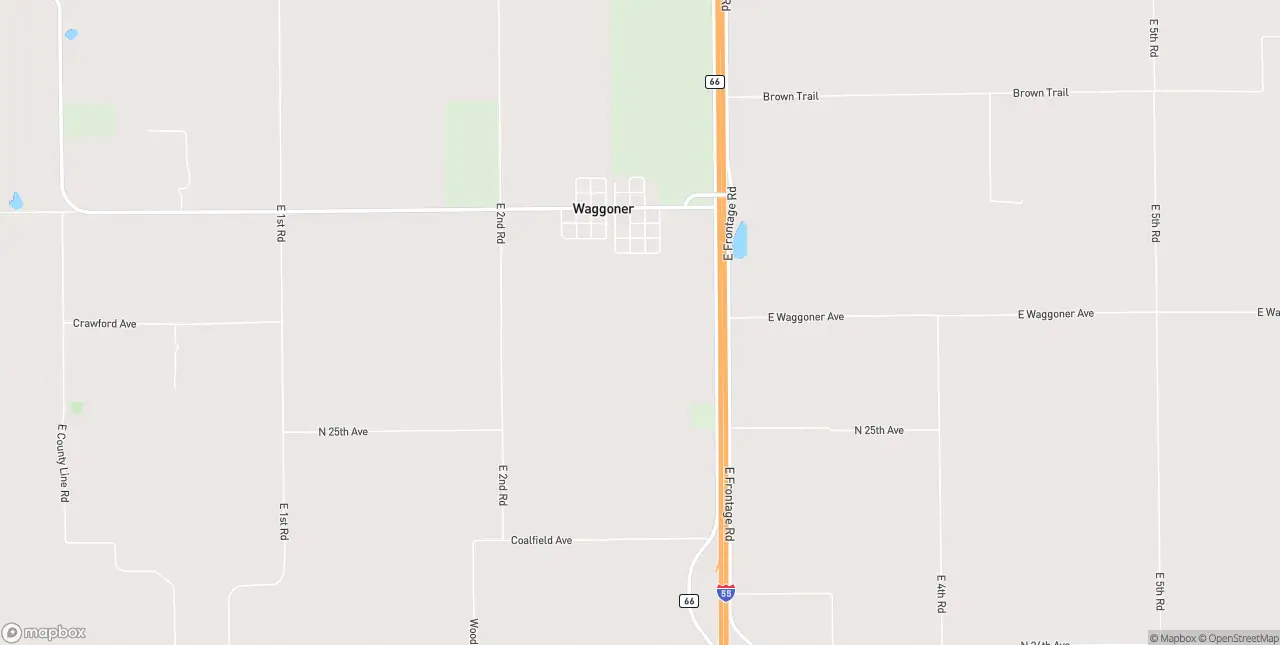 Internet in Waggoner