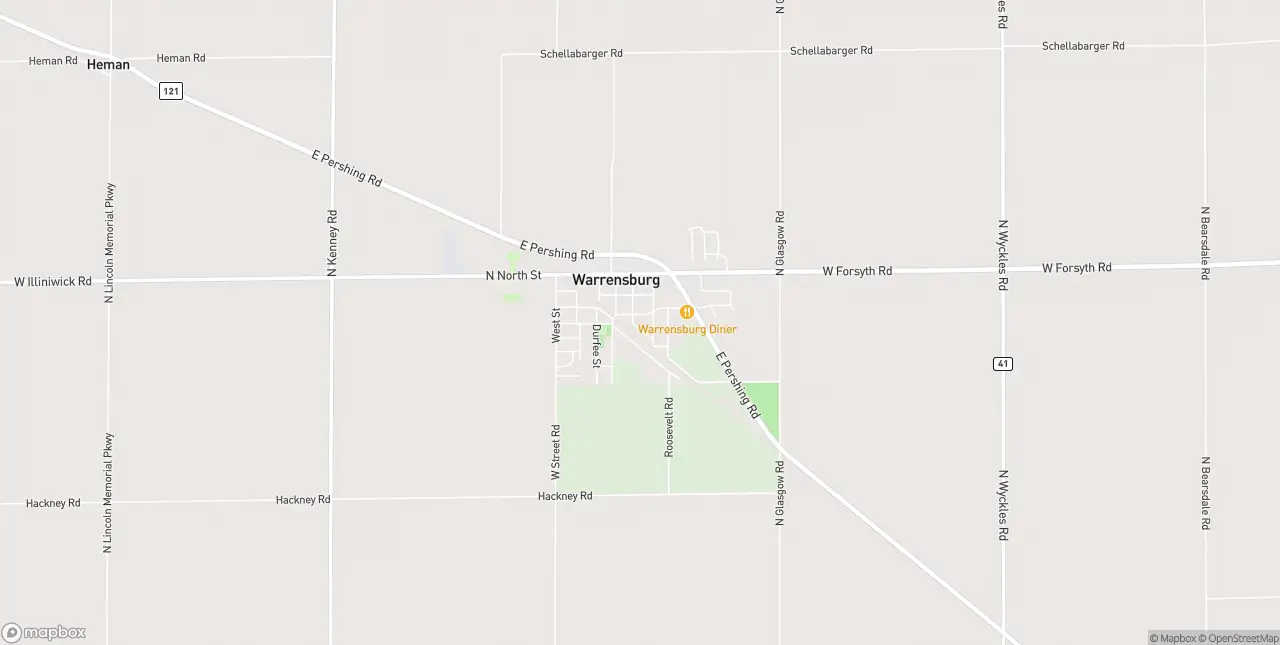 Internet in Warrensburg