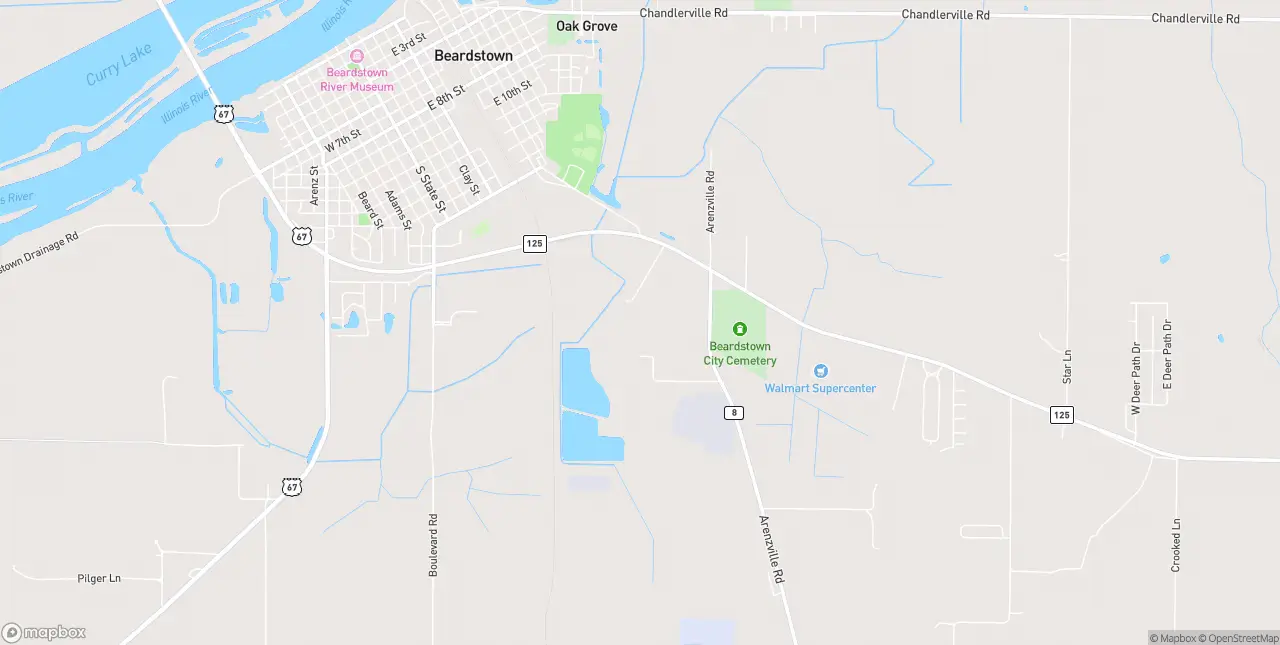 Internet en Beardstown