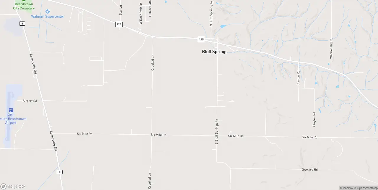 Internet in Bluff Springs