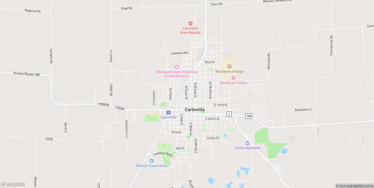 Internet in Carlinville