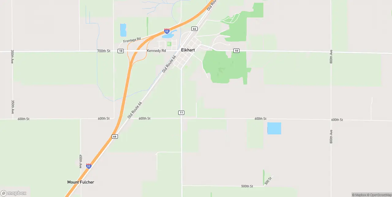 Internet in Elkhart