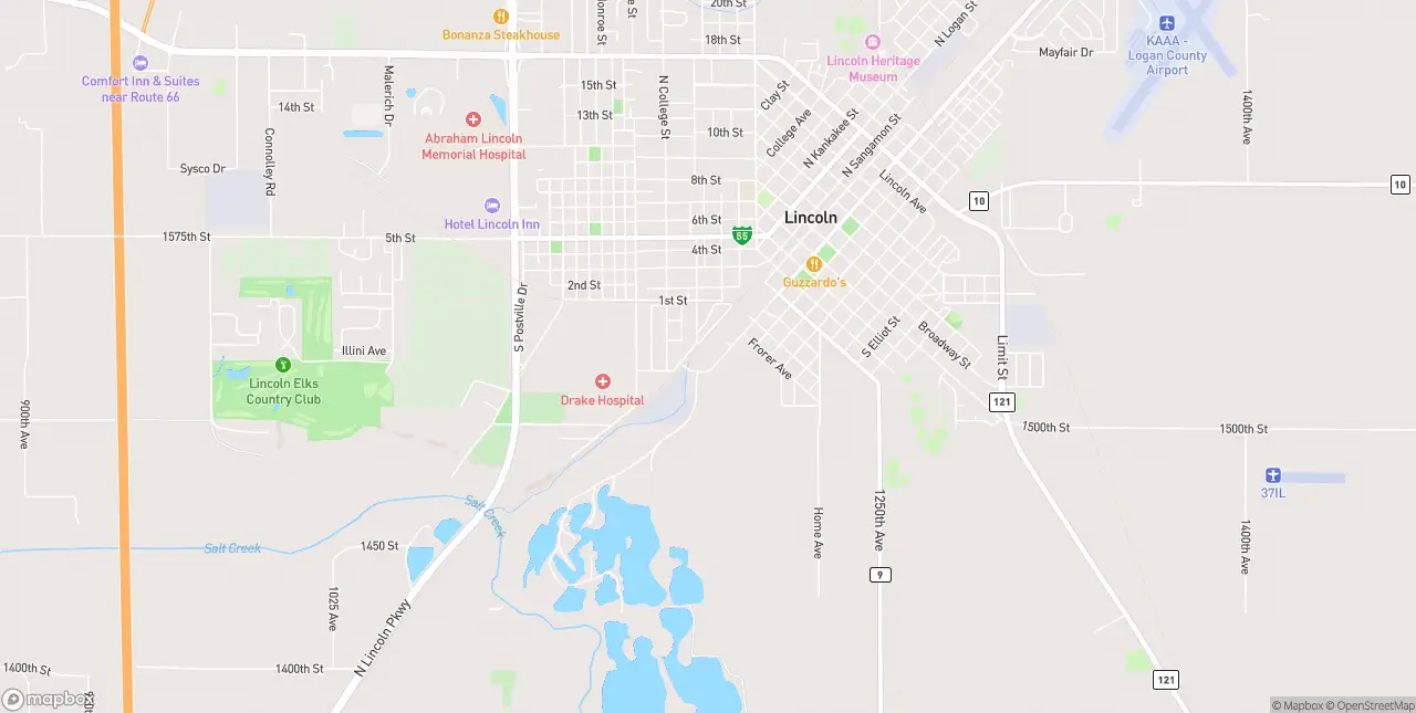 Internet in Lincoln