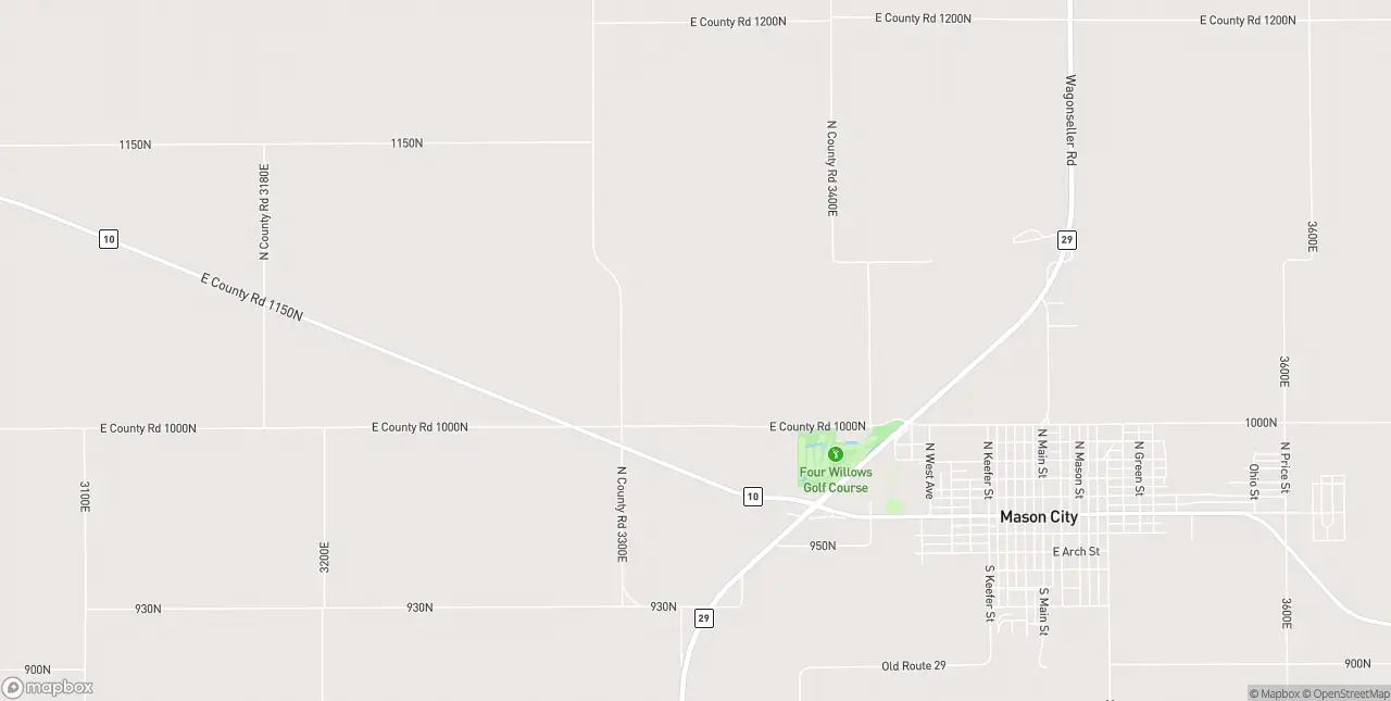 Internet in Mason City