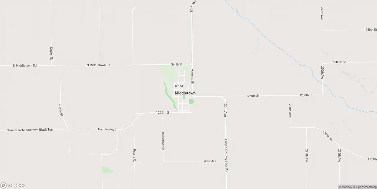Internet en Middletown
