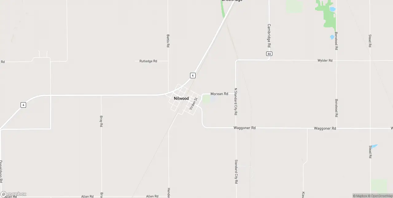 Internet in Nilwood